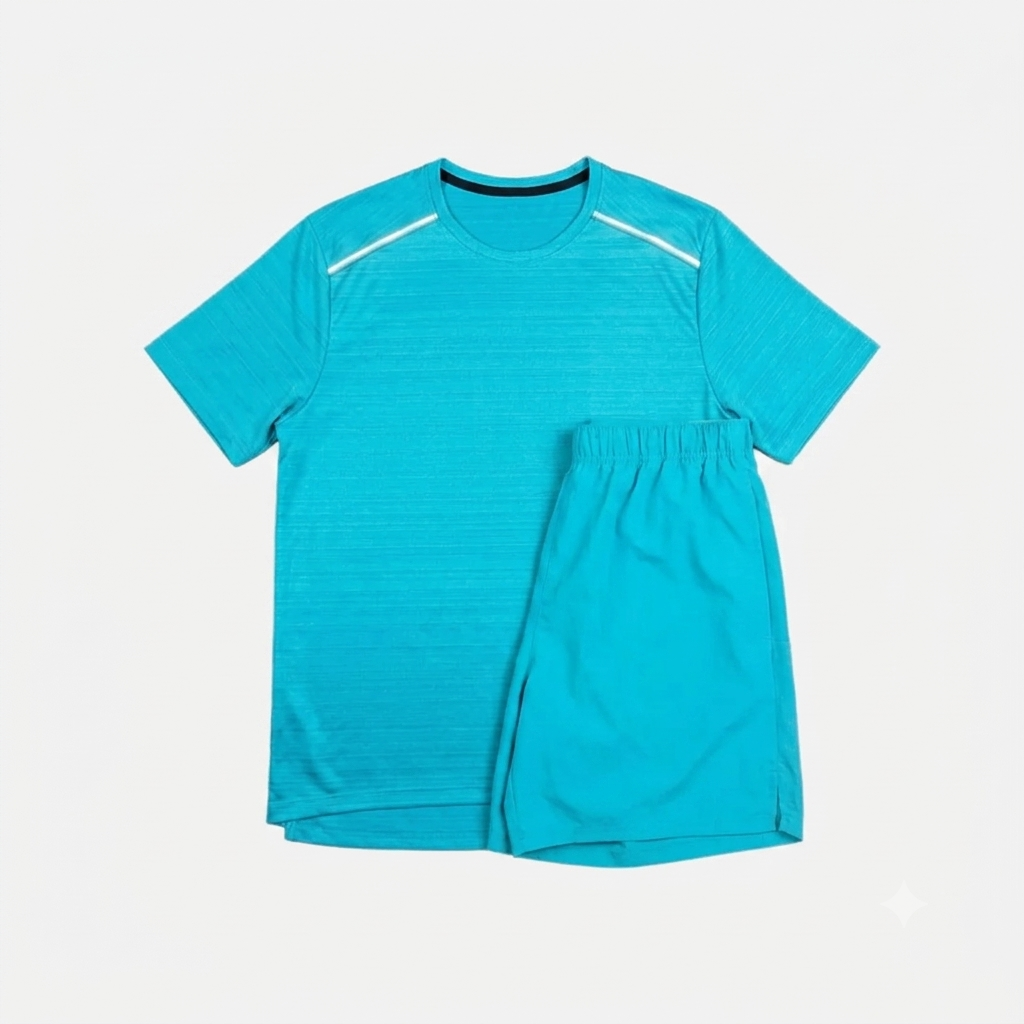Swoosh Miller Short Set