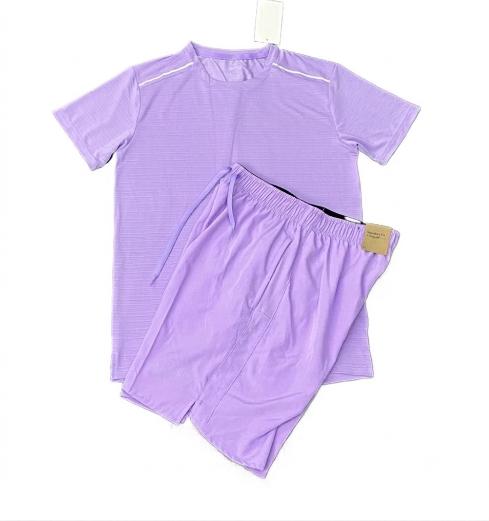 Swoosh Miller Short Set