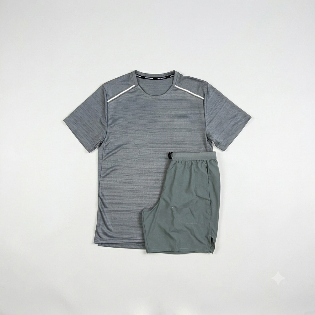 Swoosh Miller Short Set