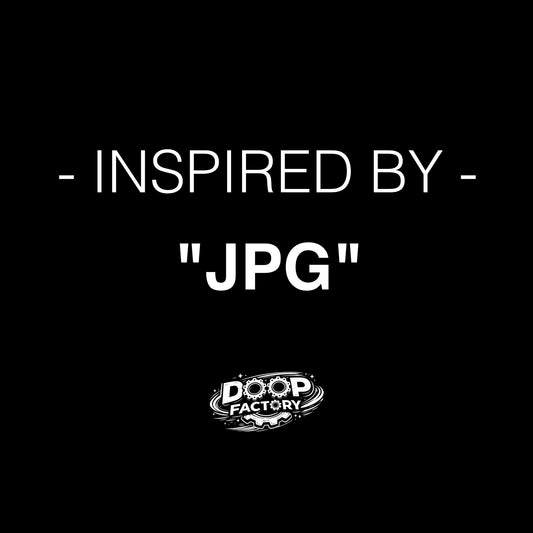 Inspired By "JPG"