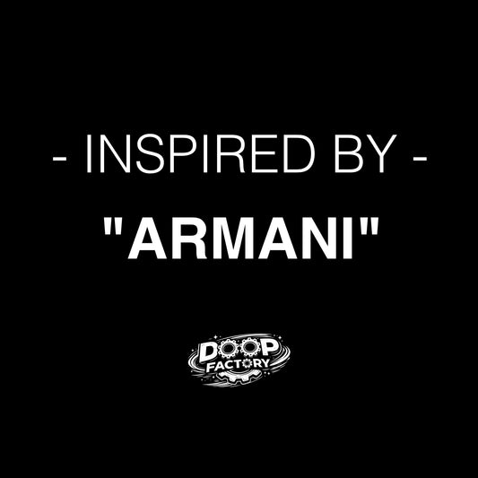 Inspired By "ARMANI"