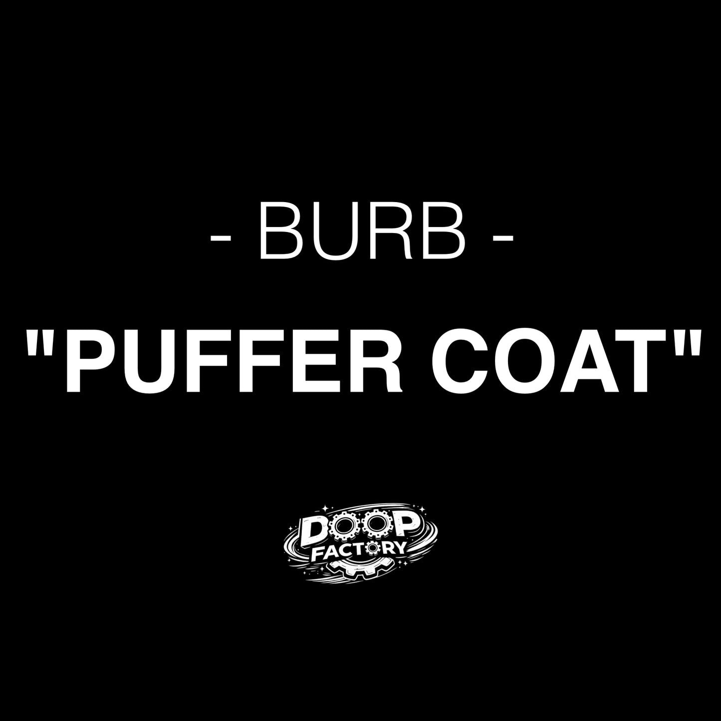 Burb Puffer Coat