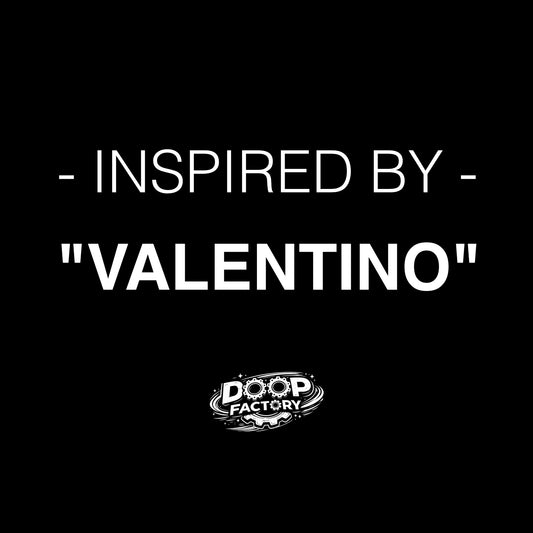 Inspired By "VALENTINO"