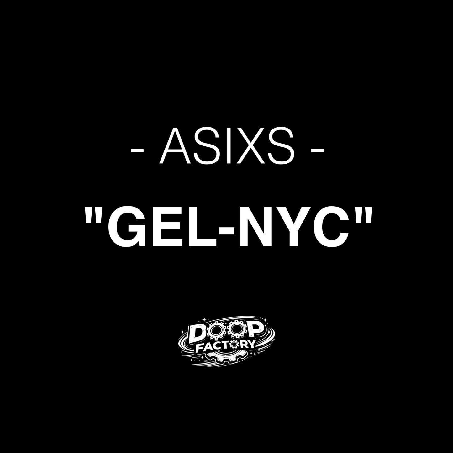 Asixs NYC GEL