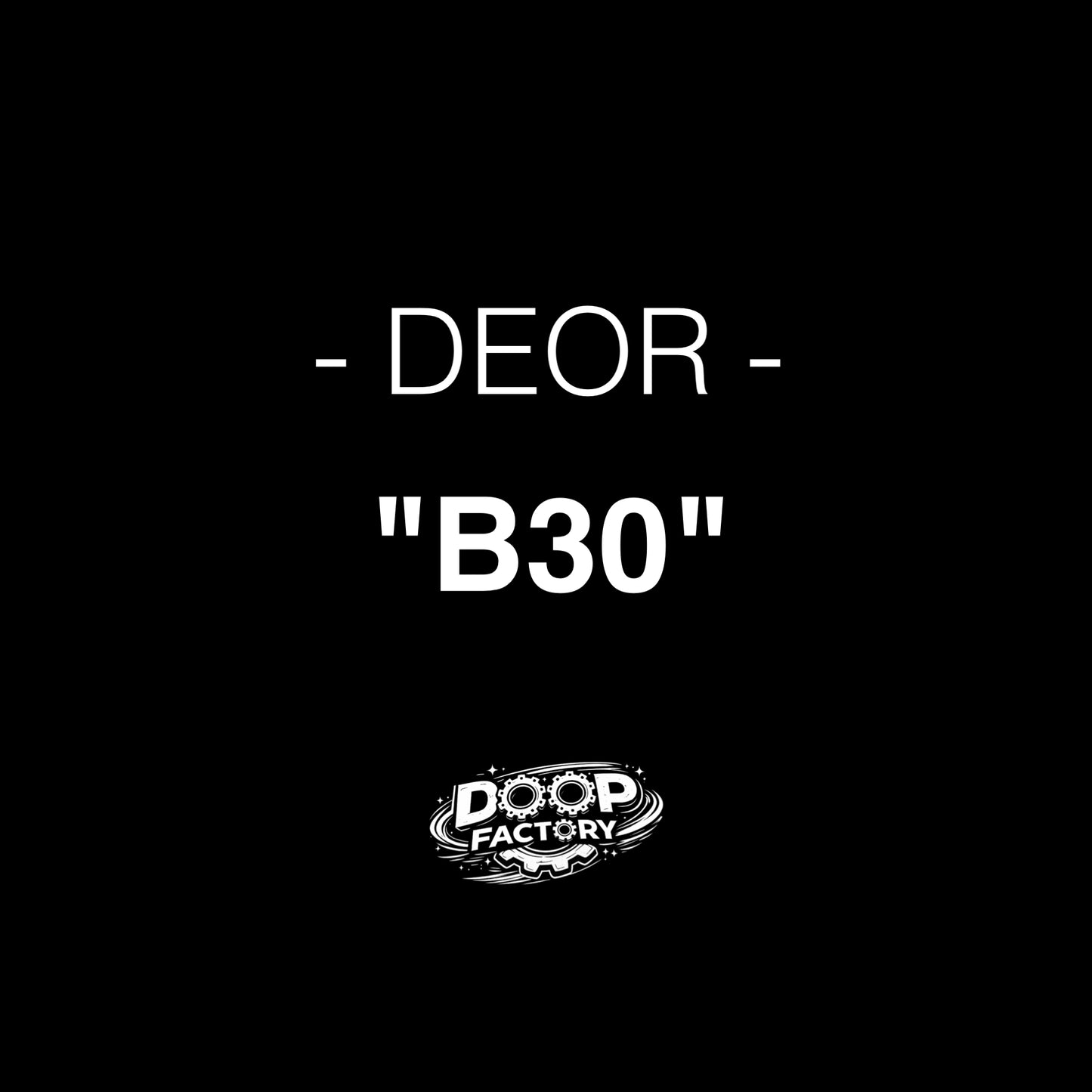 Deor B30