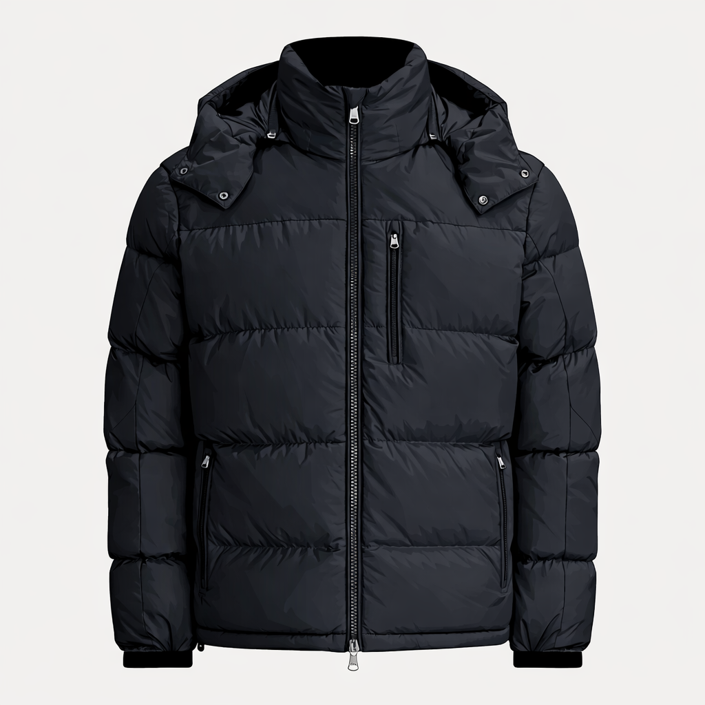 RL Puffer Coat